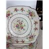 Image 7 : 12 Pc Royal Albert 'Petit Point' Assorted Serving Pieces