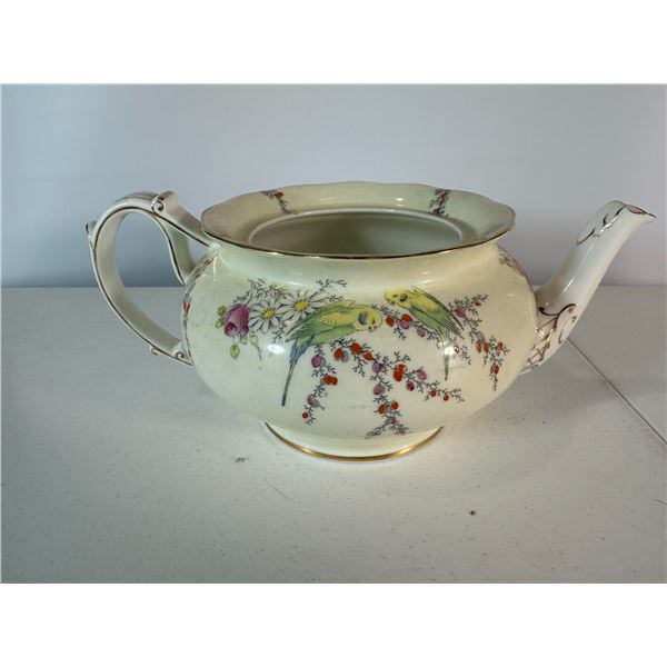 Paragon Fine China Princess Margaret 1930 Commemorative Teapot – 1 Piece