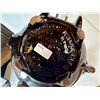 Image 4 : Brown Glaze Floral Teapot – 1 Piece