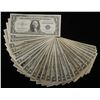 Image 1 : (30) $1 SILVER CERTIFICATE NOTE