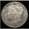 Image 1 : 1883-S MORGAN DOLLAR AU
