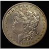 Image 1 : 1884-S MORGAN DOLLAR AU/BU