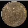 Image 2 : 1884-S MORGAN DOLLAR AU/BU