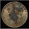 Image 1 : 1886-O MORGAN DOLLAR AU