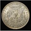Image 2 : 1886-O MORGAN DOLLAR AU