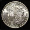 Image 1 : 1890-O MORGAN DOLLAR BU