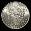Image 1 : 1896 MORGAN DOLLAR BU