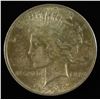Image 1 : 1922 PEACE DOLLAR