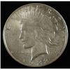 Image 1 : 1922-D PEACE DOLLAR