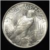 Image 2 : 1923 PEACE DOLLAR