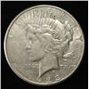 Image 1 : 1923-S PEACE DOLLAR