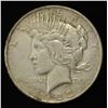 Image 1 : 1923-D PEACE DOLLAR