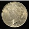 Image 1 : 1924 PEACE DOLLAR