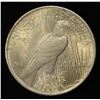 Image 2 : 1924 PEACE DOLLAR