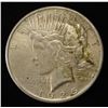Image 1 : 1925 PEACE DOLLAR