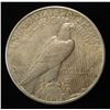 Image 2 : 1925 PEACE DOLLAR