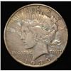 Image 1 : 1935-S PEACE DOLLAR