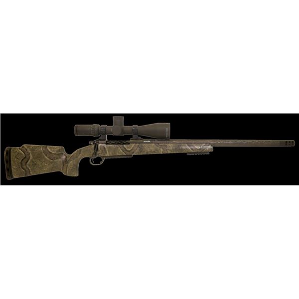 BEST OF THE WEST / HUSKEMAW OPTICS: 300 PRC Rifle with Huskemaw 5-20 Tactical Hunter Scope and More!