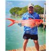 Image 5 : BLUE REEF CARIBBEAN: 8-Day/7-Night Fishing Adventure for Four Anglers in Belize