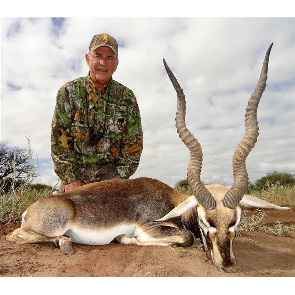TGB OUTFITTERS: 7-Day/7-Night Big Game Hunt for Two Hunters in Argentina - Includes Trophy Fees