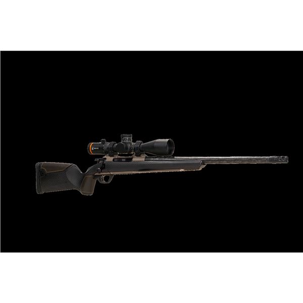 GUNWERKS / SILENCER CENTRAL: Nexus Rifle System in 6.5 PRC with Riflescope and Banish Suppressor