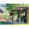 Image 3 : CEDAR EATERS OF TEXAS: 5-Night Retreat for 10 Guests at the Wiley Spur Ranch in Colorado