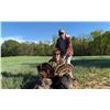 Image 2 : ORIGINAL KANSAS TROPHY WHITETAILS: 2-Day Turkey Hunt for Two Hunters in Kansas