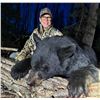Image 6 : WORLDWIDE TROPHY: LADIES ONLY 7-Day Black Bear Hunt  in Canada - Includes Trophy Fees