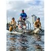 Image 5 : GODS COUNTRY: 3-Day Alligator Hunt for One Hunter / One NH in FL - Includes Trophy & Custom Boots
