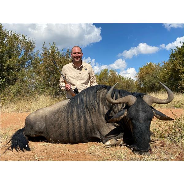 LIMCROMA SAFARIS: 10-Day Plains Game Safari for Two Hunters in South Africa - Includes Trophy Fees