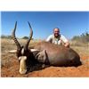 Image 2 : LIMCROMA SAFARIS: 10-Day Plains Game Safari for Two Hunters in South Africa - Includes Trophy Fees