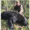Image 2 : DRIFTWOOD VALLEY: 8-Day/8-Night Black Bear Hunt for One Hunter in B.C. - Includes Trophy Fee