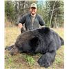 Image 3 : DRIFTWOOD VALLEY: 8-Day/8-Night Black Bear Hunt for One Hunter in B.C. - Includes Trophy Fee