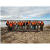 Image 1 : MISSOURI RIVER: 2-Day/3-Night Ring-Necked Pheasant Hunt for Four Hunters in South Dakota