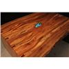 Image 1 : ANDY SANCHEZ CUSTOM FURNITURE: Spalted Sycamore Coffee Table