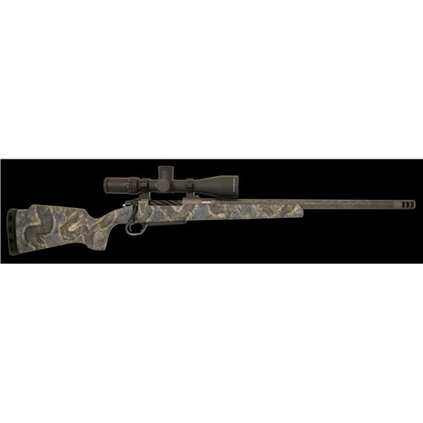 BEST OF THE WEST / HUSKEMAW OPTICS: 7 PRC Rifle with Huskemaw 5-20 Tactical Hunter Scope and More!