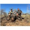 Image 1 : DZOMBO HUNTING: 5-Day/5-Night Cape Buffalo Hunt for One Hunter in Namibia - Includes Trophy Fee