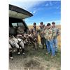Image 2 : COLD WATER OUTFITTERS: 3-Day/3-Night Waterfowl Hunt for Four Hunters in North Dakota