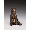 Image 1 : JOSHUA TOBEY STUDIOS: Tahoe Bear Bronze by Joshua Tobey