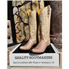 Image 1 : MANDUJANO BOOT COMPANY: His and Hers Custom Boots Package
