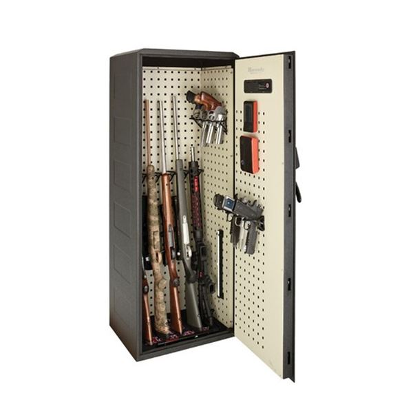 HORNADY MFG: Ready Vault Safe with Wi-Fi and Patented RFID Technology