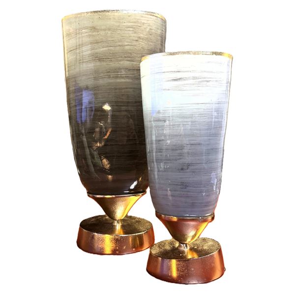 LL COMMITTEE Beautiful Pair of Decorative Vases