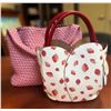 Image 1 : MARK & CAROL LITTLE: Adorable Melie Bianco Purse Set with Matching Accessories