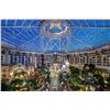 Image 1 : GAYLORD TEXAN RESORT: Weekend Getaway and Spa Package