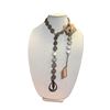 Image 1 : MARK & CAROL LITTLE: Sandra Ling Buffalo Coin Jewelry