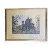 Image 1 : LL COMMITTEE: European Watercolor Artwork