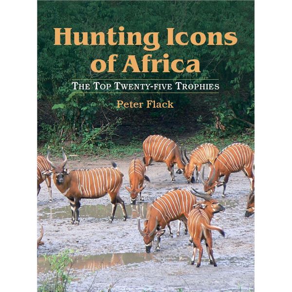 FRIEND OF DSC: Collection of Hunting Books by Flack and Coppard
