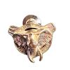 Image 1 : FRIEND OF DSC: Exclusive Clint Orms 18k Gold Life Member Pin
