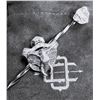 Image 1 : FRIEND OF DSC: Exclusive Clint Orms Sterling Silver Life Member Pin and Hat Pick