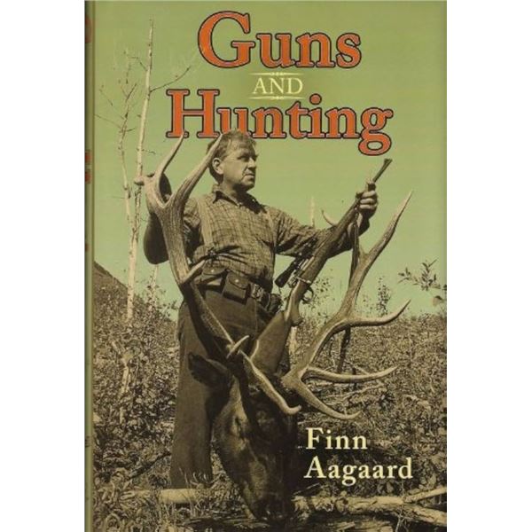 FRIEND OF DSC: Collection of Rifle and Hunting Books by Aagard, Simpson, Hines and Swan
